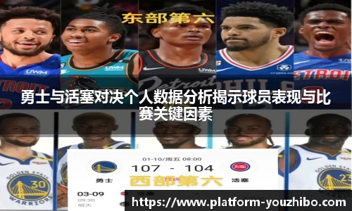 勇士与活塞对决个人数据分析揭示球员表现与比赛关键因素
